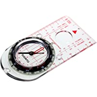 Suunto M-3 Nh Compass Brújula de Alta precisión- Unisex- Blanco- Talla Única